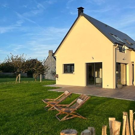 Villa La Vie Est Belle à Ryes Extérieur photo