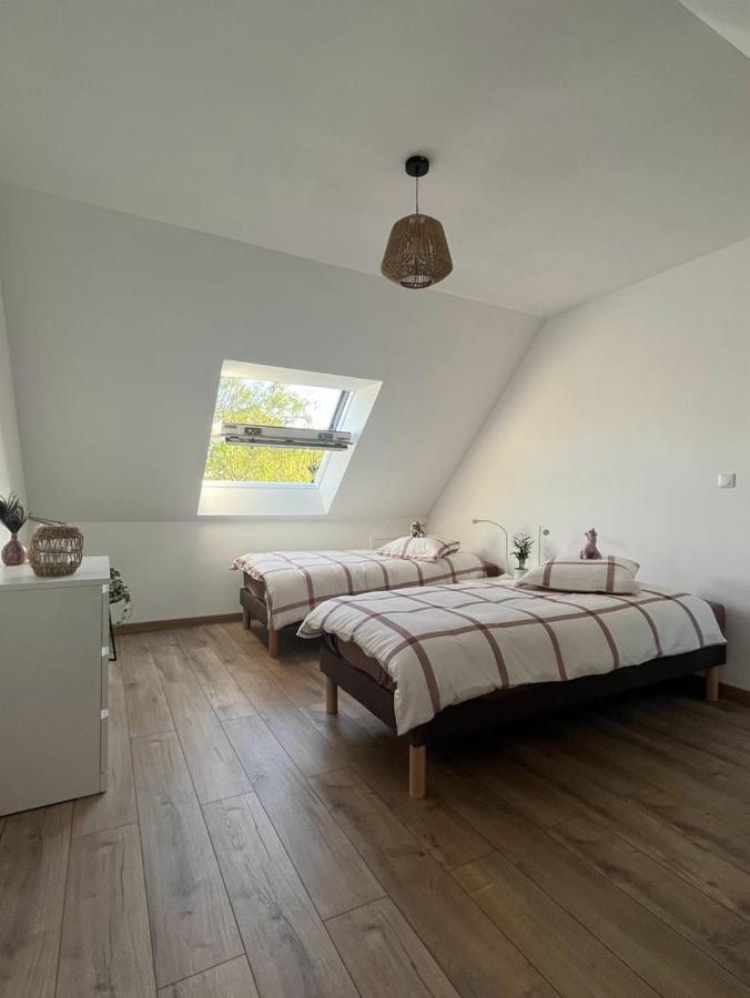 Villa La Vie Est Belle à Ryes Extérieur photo
