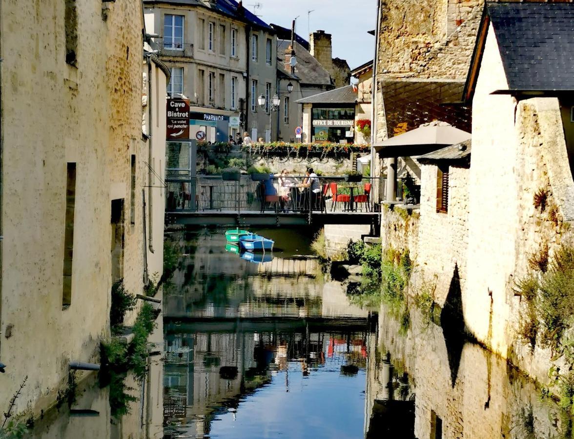 Villa La Vie Est Belle à Ryes Extérieur photo